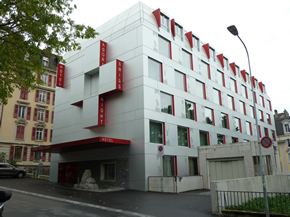 hôtel agora - Lausanne