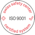 Certification d'entreprise ISO 9001