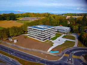 Campus unil Dorigny - Ecublens