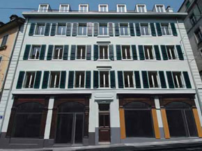 Rue Neuve 6 - Lausanne
