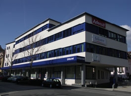 Immeuble de bureaux - Lausanne