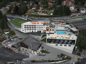 Collège Alpin Beau-Soleil SA - Villars