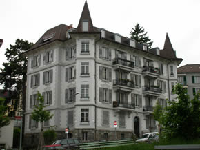 Ch. du Funiculaire 6 - Lausanne