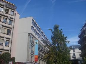 Hôtel Alpha Palmier - Lausanne