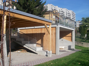 Ecole de la Garanderie - Lausanne