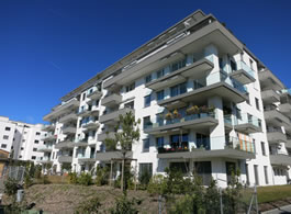Espace Riviera - Immeuble d'habitation en PPE - Clarens